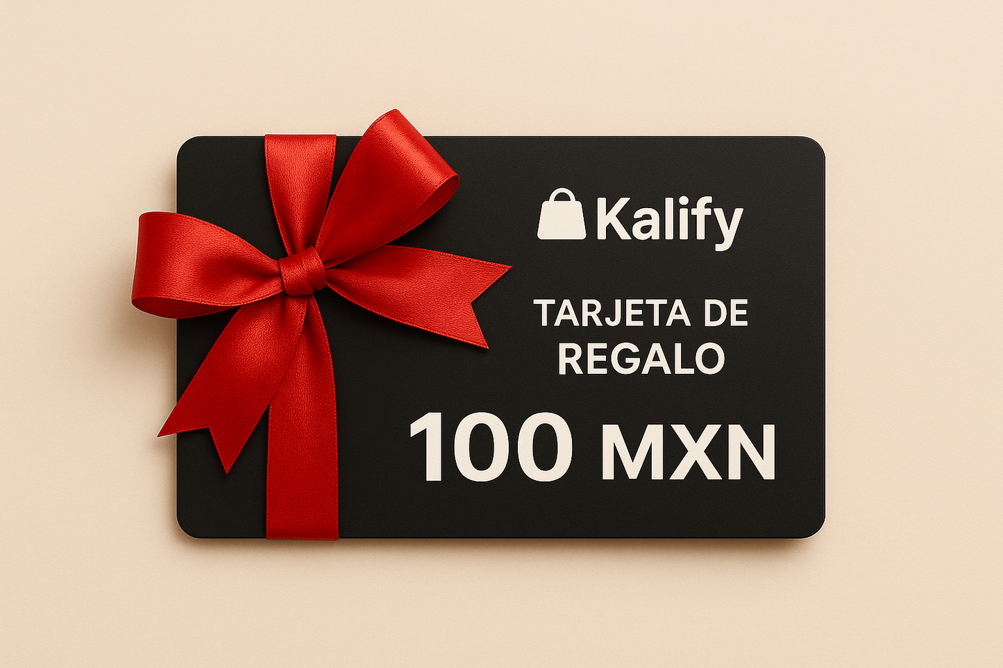 Tarjeta de Regalo de Kalify 🎁