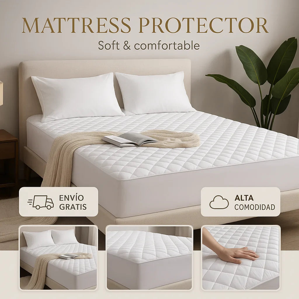 Cubrecolchón Protector
