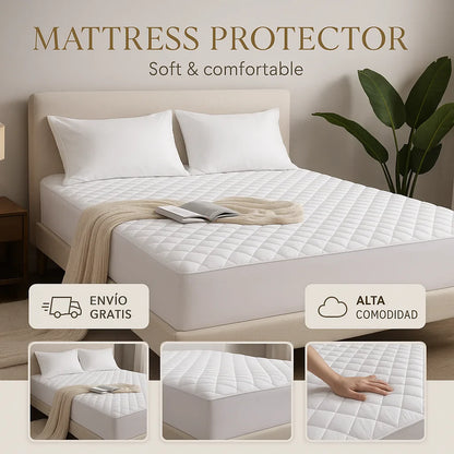 Cubrecolchón Protector