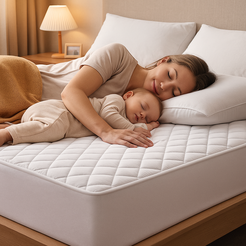 Cubrecolchón Protector